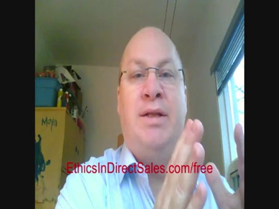 Ethics in Direct Selling | From Appointment to Presentation