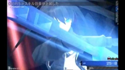 Black ★ Rock Shooter The Game - Partie. 46