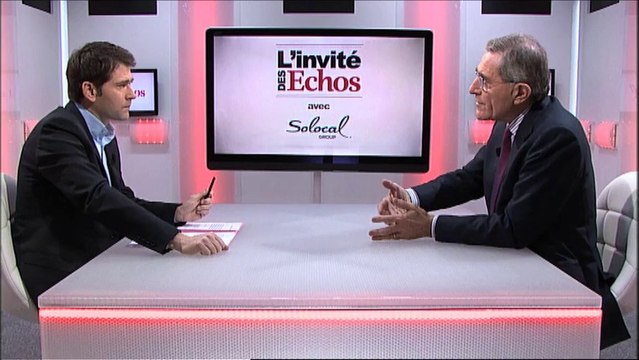 Gérard Mestrallet (GDF Suez) : L'équivalent de 50 centrales nucléaires ont été fermées en Europe