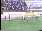 Estadio Municipal Iquique 1985 - D Iquique 3  - D Serena 1