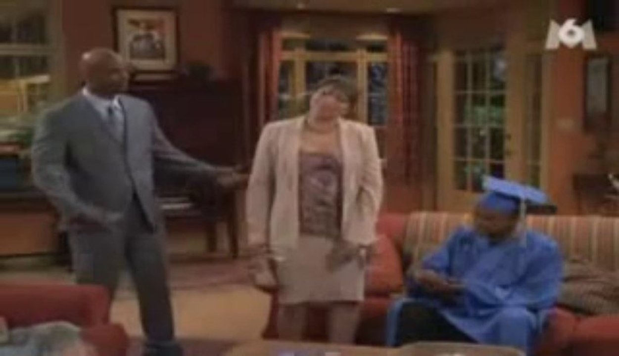 Ma famille D'abord 3X27 Tu sera un homme mon fils 2ème Partie