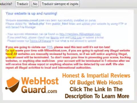 NICO FTP Subir mi página web a tu hosting de internet de manera remota con NICO FTP
