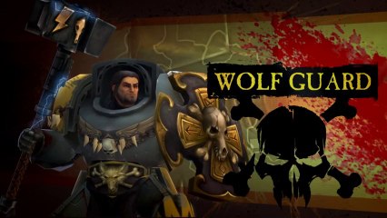 Warhammer 40,000: Space Wolf - Trailer [HD]