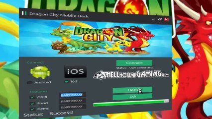 Dragon City Mobile Hack Tool Android/iOS [No Jailbreak]