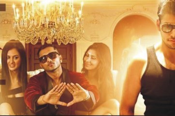 Upar Upar In The Air Yo Yo Honey Singh Breakup Party Full Song