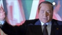Berlusconi, acusado de corromper a las testigos del caso Ruby