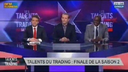 La  finale de la saison 2 des Talents du trading avec Laurent Cardin et Xavier Fenaux : retour sur un concours plein de rebondissements - 29/11 5/6