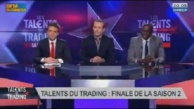 La finale de la saison 2 des Talents du trading avec Laurent Cardin et Xavier Fenaux : retour sur un concours plein de rebondissements - 29/11 5/6