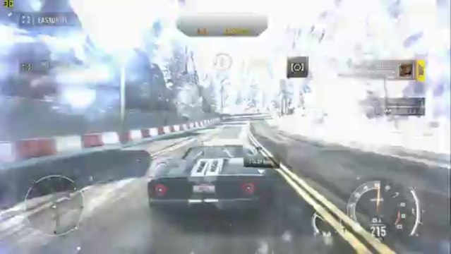Need for Speed Rivals PC - Ford GT Gameplay