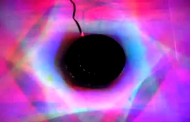 Mini UFO night lights+Daydream - Crazy (Instrumental)