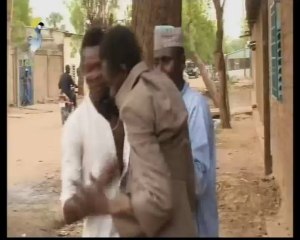 HUMOUR TCHADIEN  DANS : GAWAL SUR TOL