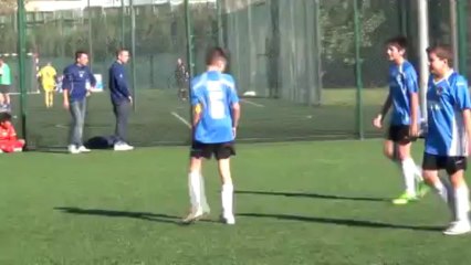 2º GOL  RUIZ BURCH ERIC