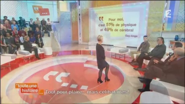 Toute une histoire... Tout pour plaire... mais célibataire ! 29/11/13