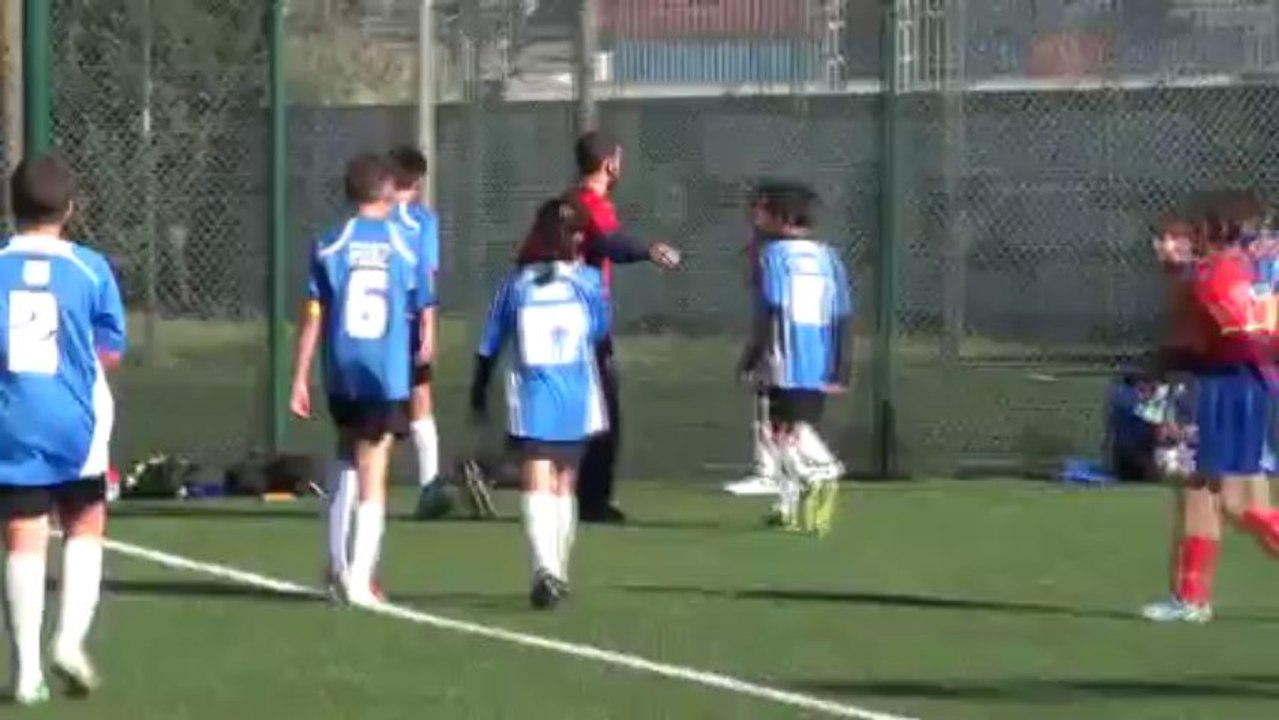 3º GOL HURTADO ANDREO CRISTIAN