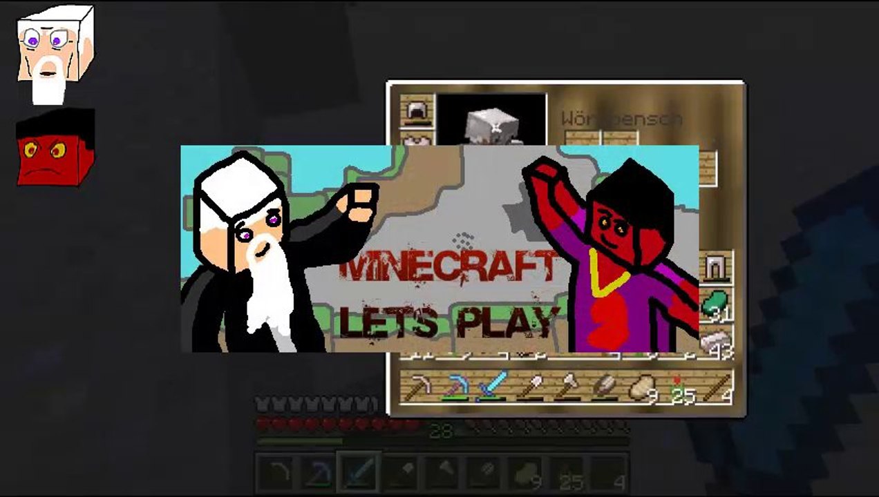 Minecraft let's play 176: let's drug