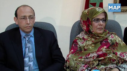 ندوة تكريمية للمقاوم مولاي سلمى الاسماعيلي ولد سيدي مولود