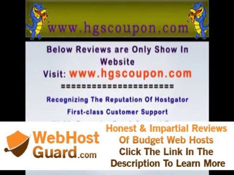 Web Hosting Shared cPanel Web Hosting HostGator