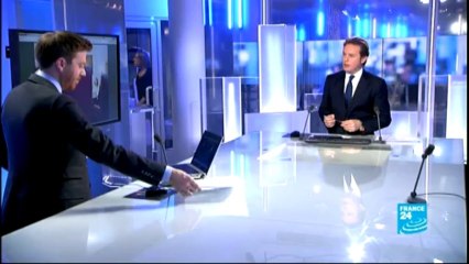 MEDIAWATCH - Hollande's anger with French TV news