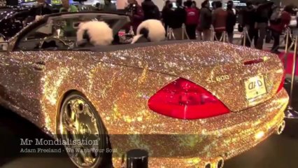 Mr Mondialisation - We Want Your Soul.