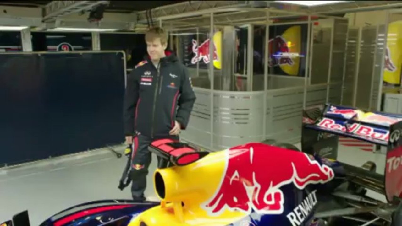 Vettel's dominance over Webber shocking - Schumacher