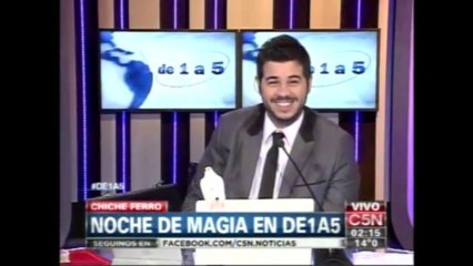 Mi regalo de despedida para @ngmagaldi