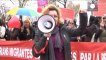 Sex workers and prostitutes protest outside French parliament while sex bill is debated inside