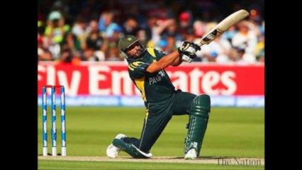 3rd ODI: South Africa v Pakistan at Centurion  Nov 30, 2013