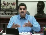 Maduro: 