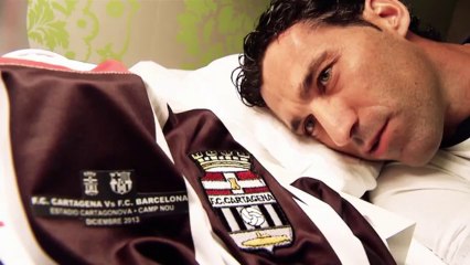 Spot Copa FC Cartagena Versión Mariano