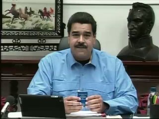 Maduro ordena detención de empresarios que realicen remarcaje de los precios