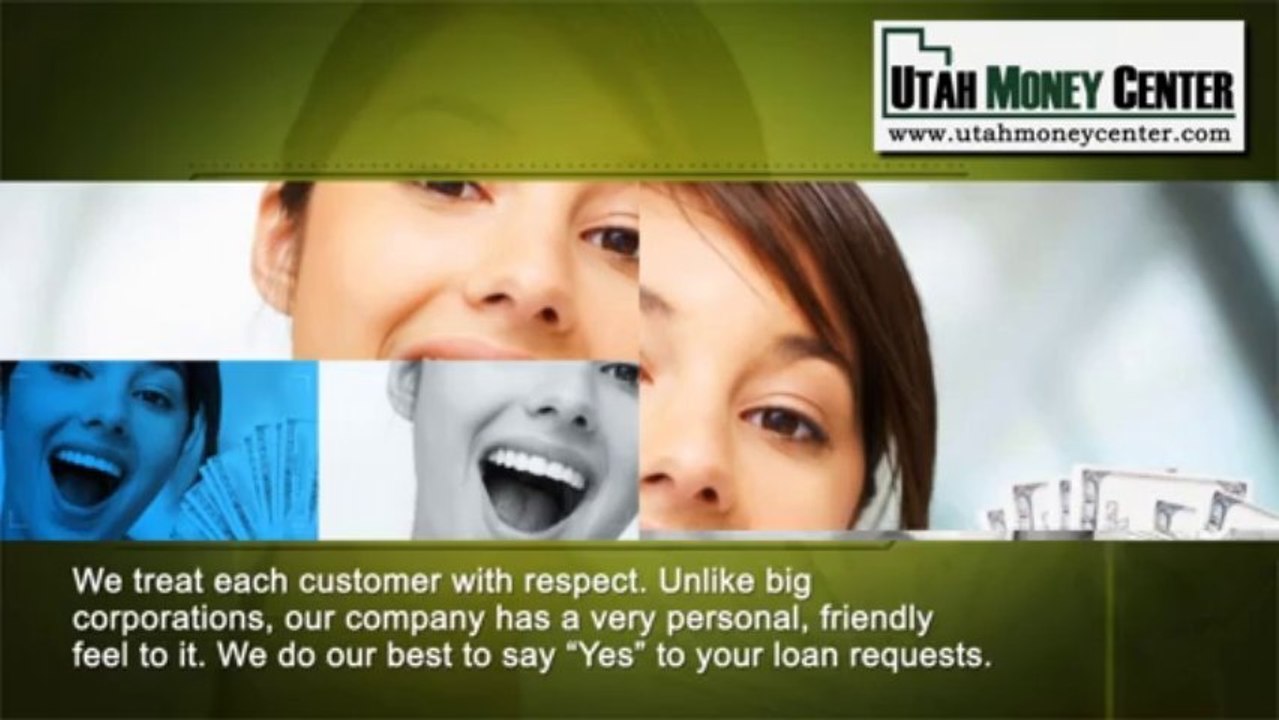 Utah Money Center - Helping People in Utah with their Financial Concerns