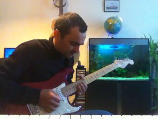 Solo pink Floyd Another brick in the wall