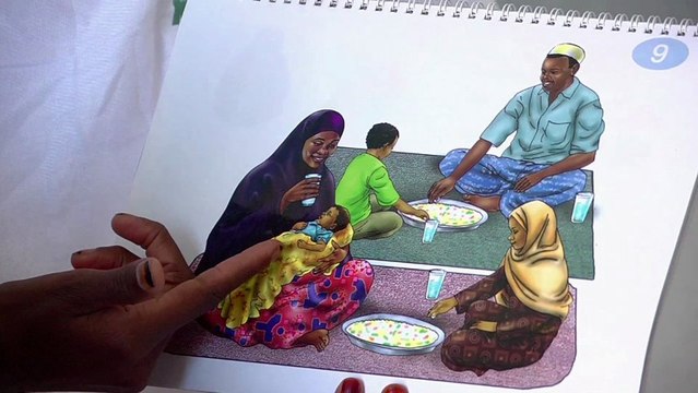 Upgrades in care save the lives of mothers and newborns in Somalia