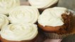 How To Make Pumpkin Cupcakes With Maple Frosting