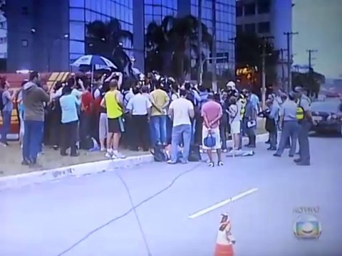 Encerramento do SPTV 2ª Edição (29/11/2013)