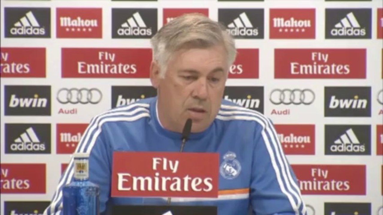 Ancelotti: 'Bales Anpassungszeit ist vorbei!'