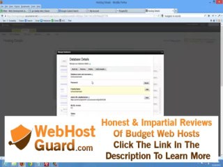Prosper 202 Setup on Go Daddy Shared Hosting