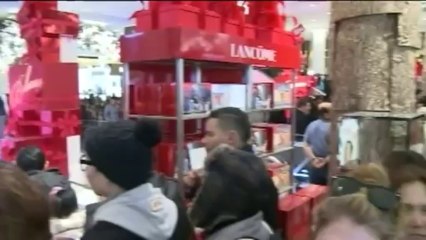 Viernes negro de rebajas en EEUU