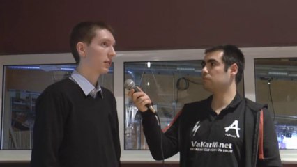 DH Winter 2013 : [R] LOMME après son groupe