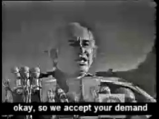 a historic speech of bhutto