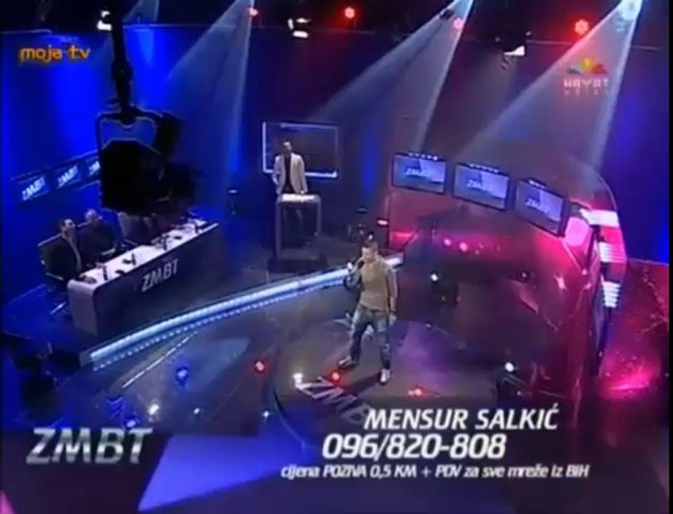 Mensur Salkić - ZMBT 6 Top 28
