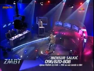 Mensur Salkić - ZMBT 6 Top 28