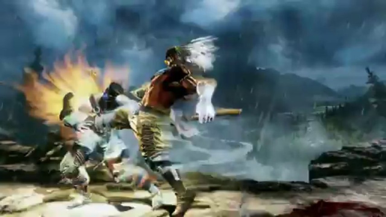 Thunder Combo Trailer