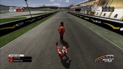 Moto GP 08 (Xbox 360) Part 88