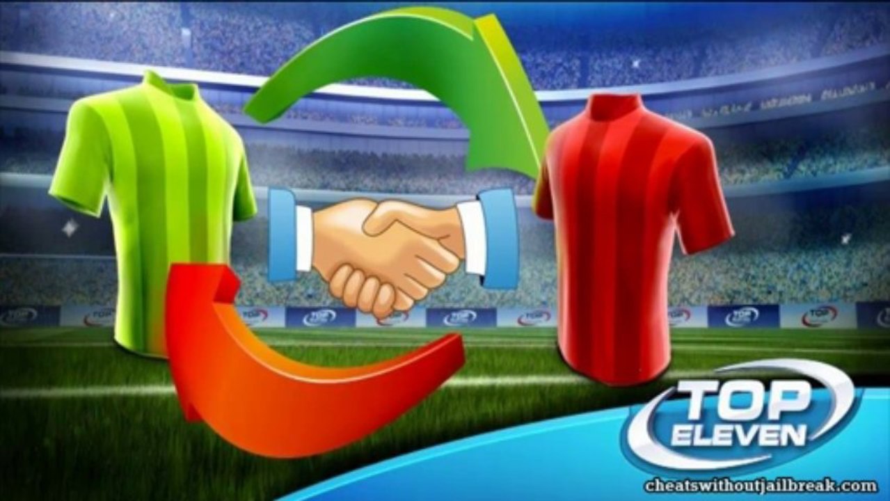 Top Eleven free Tokens Hack - PROOF [Working