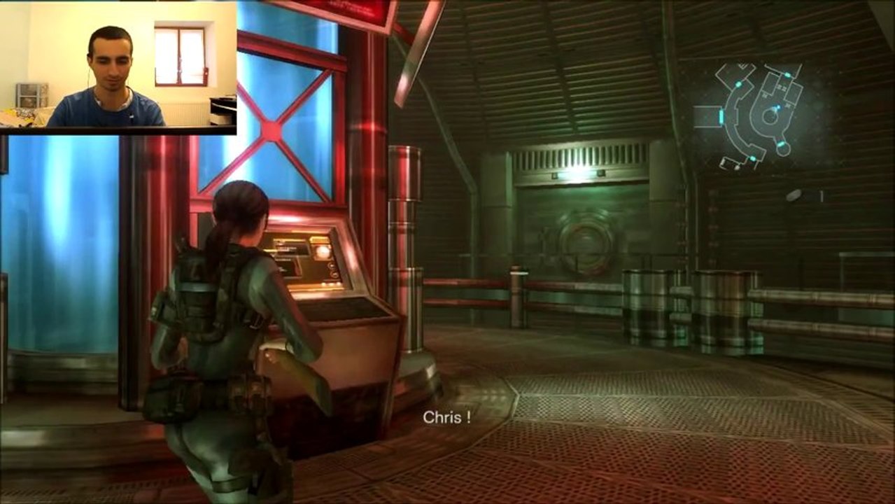 Resident Evil Revelation #20 - Trahison, perte et ''Titanic'' !