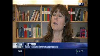 Prostitution : Témoignage de Lise Tamm procureure suédoise
