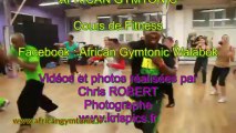 African Gym Tonic by walabok