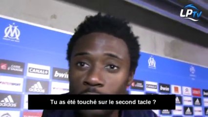Nkoulou : "Un nouveau départ"