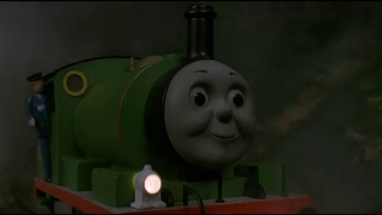 Percy Gets It Right